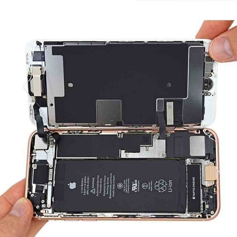 باتری موبایل اورجینال آیفون Apple iPhone 8 — تصویر ۳