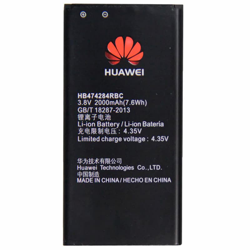 باتری موبایل اورجینال هواوی Huawei Honor 3C Lite HB474284RBC