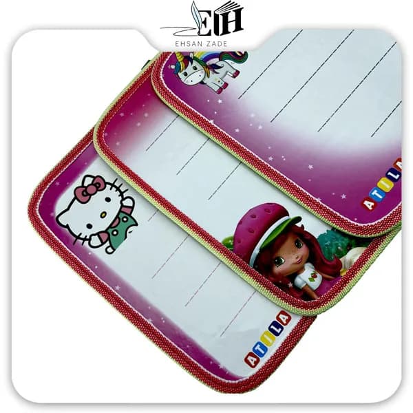تخته وایت برد فانتزی اطلس | آتیلا سایز 25×35 | پخش عمده — تصویر ۲