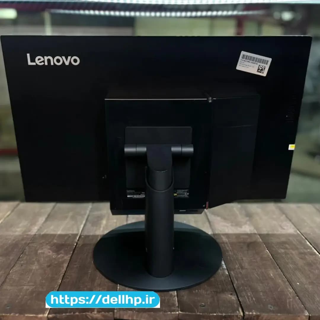 آل این وان LENOVO ThinkCentre Tio24 استوک نسل 8 — تصویر ۳