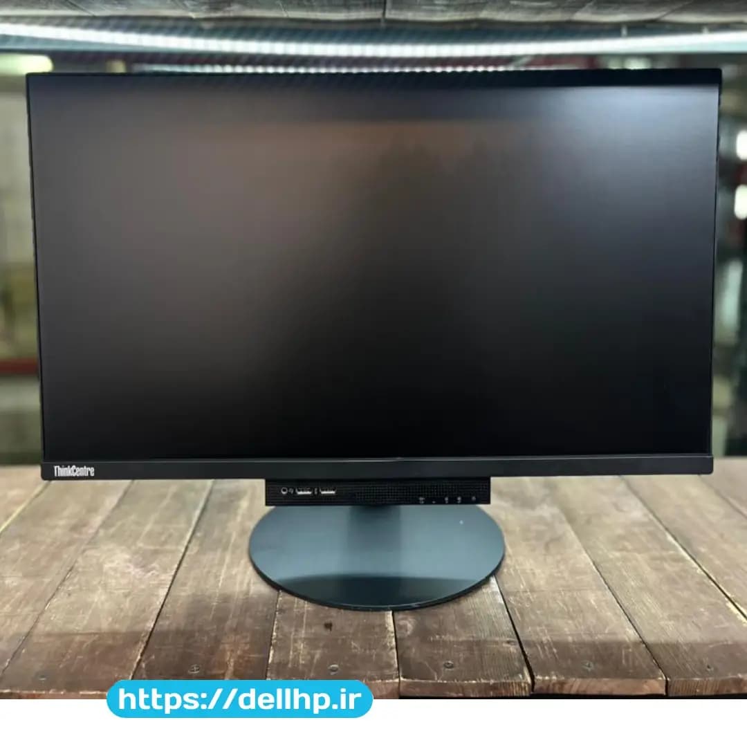 آل این وان LENOVO ThinkCentre Tio24 استوک نسل 7 — تصویر ۲
