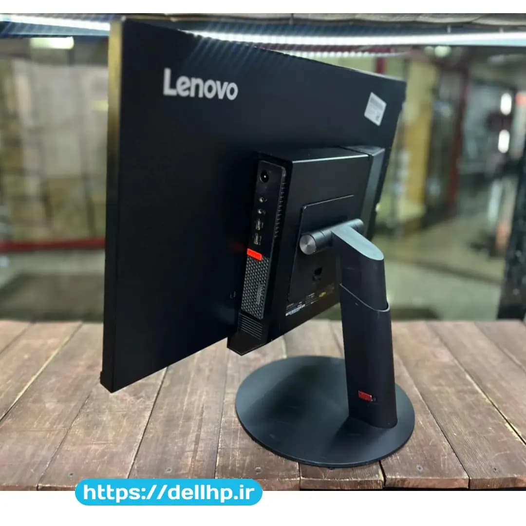 آل این وان LENOVO ThinkCentre Tio24 استوک نسل 7 — تصویر ۴