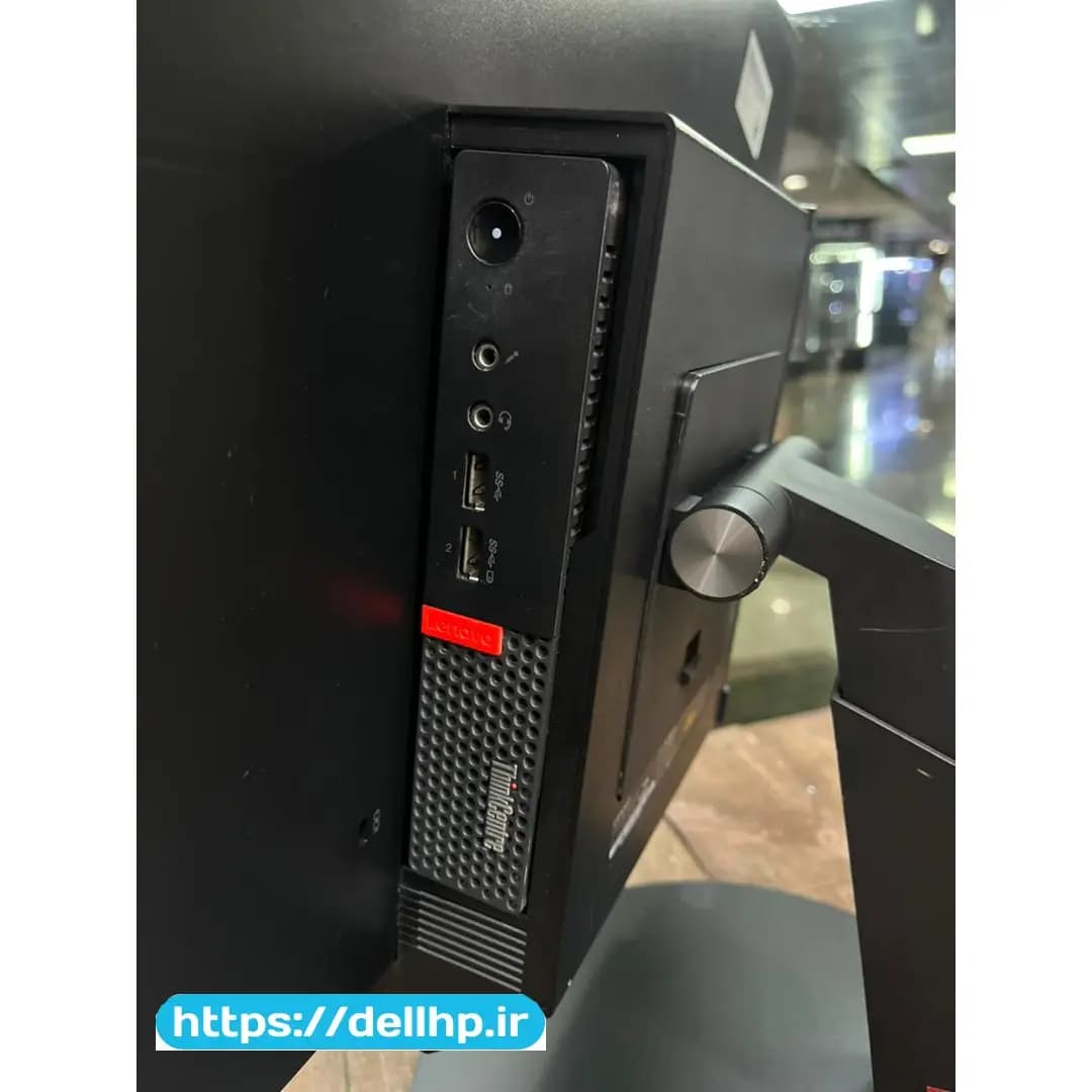 آل این وان LENOVO ThinkCentre Tio24 استوک نسل 7 — تصویر ۷