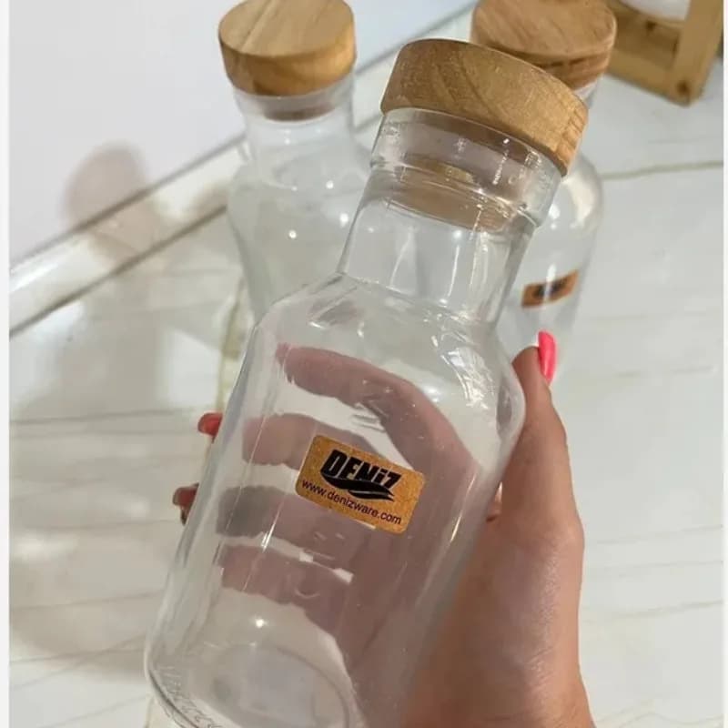 بطری دنیز مدل مینی گنجایش 1.5 لیتر — تصویر ۳
