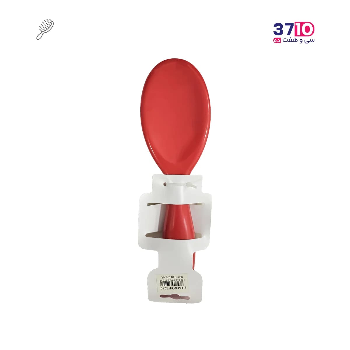 برس مو کوتون Koton مدل اکستنشن شماره HB210 — تصویر ۳