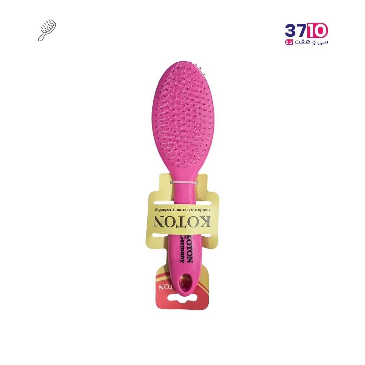 برس مو کوتون Koton مدل اکستنشن شماره HB210