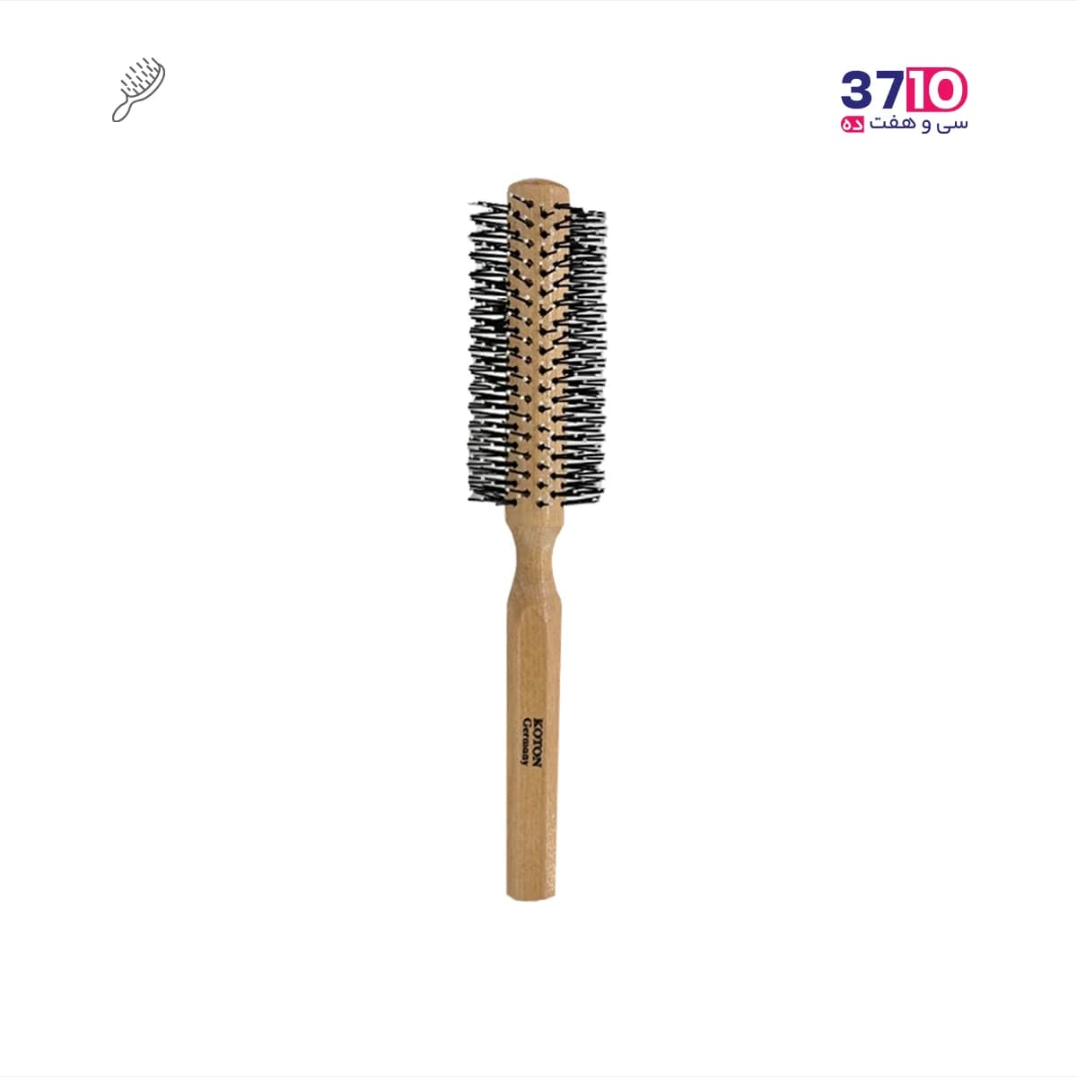 برس مو کوتون Koton مدل گرد شماره HB230