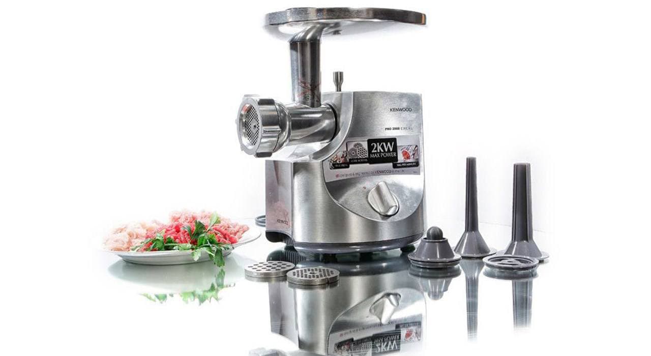 چرخ گوشت کنوود مدل MG700 — تصویر ۶