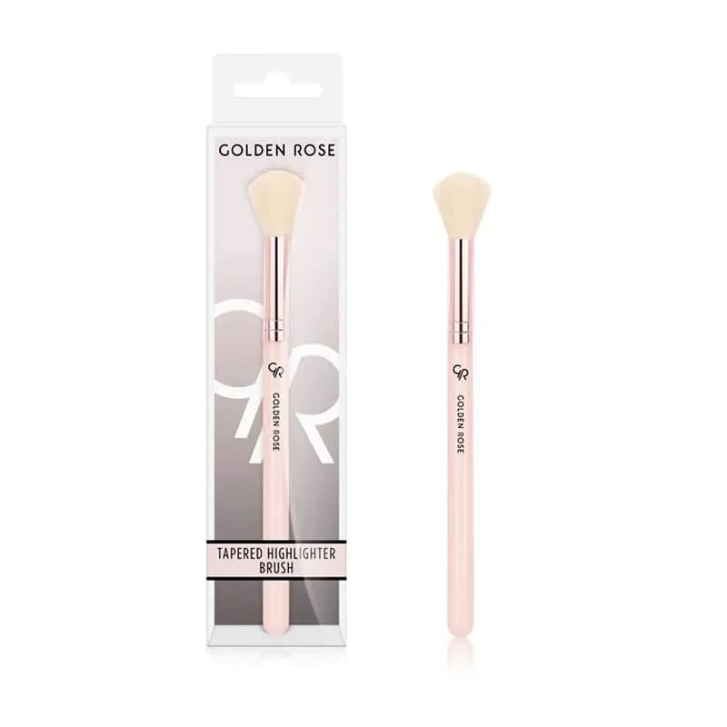 براش هایلایتر Tapered Highlighter گلدن رز — تصویر ۲