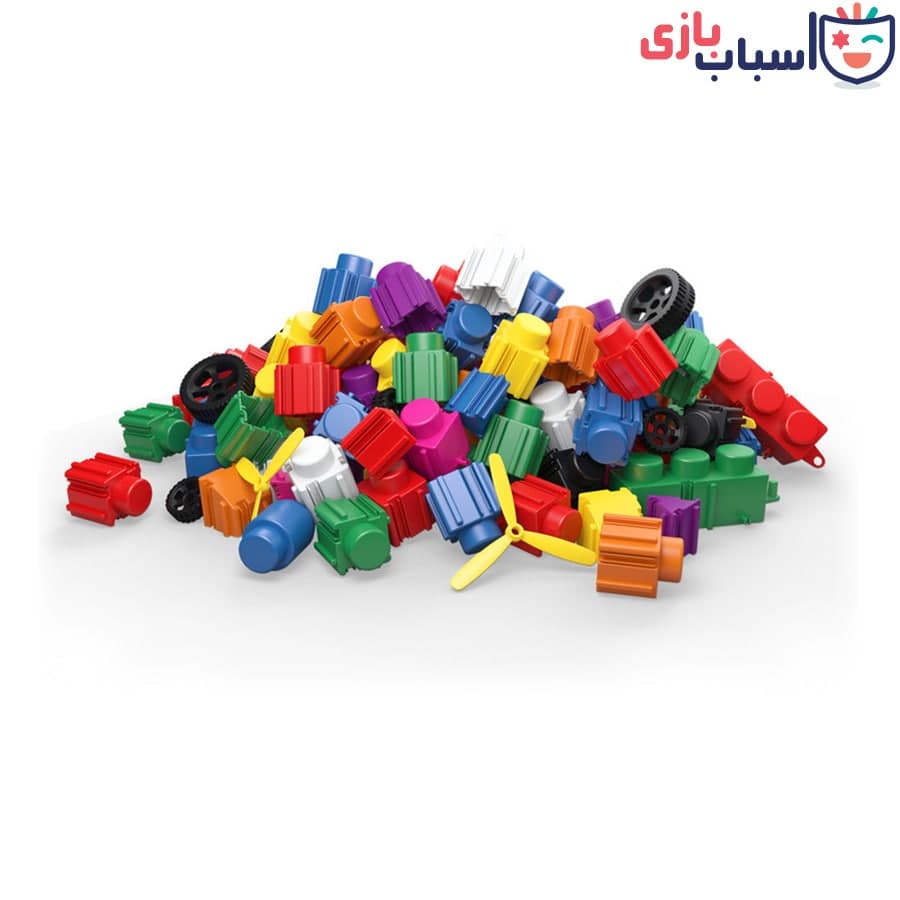 لگو فکرچین تعطیلات جزیره – کد 1487 — تصویر ۲