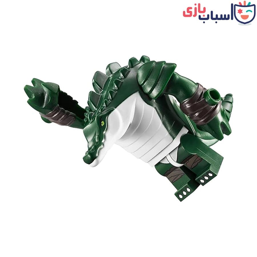 لگو لاک پشت های نینجا فضایی – کد 10263-2480 — تصویر ۳