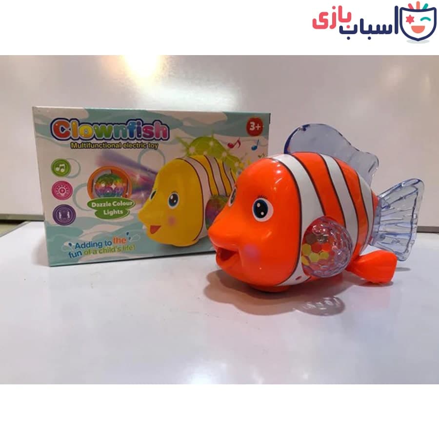 ماهی چرخدنده – کد 2835 — تصویر ۲