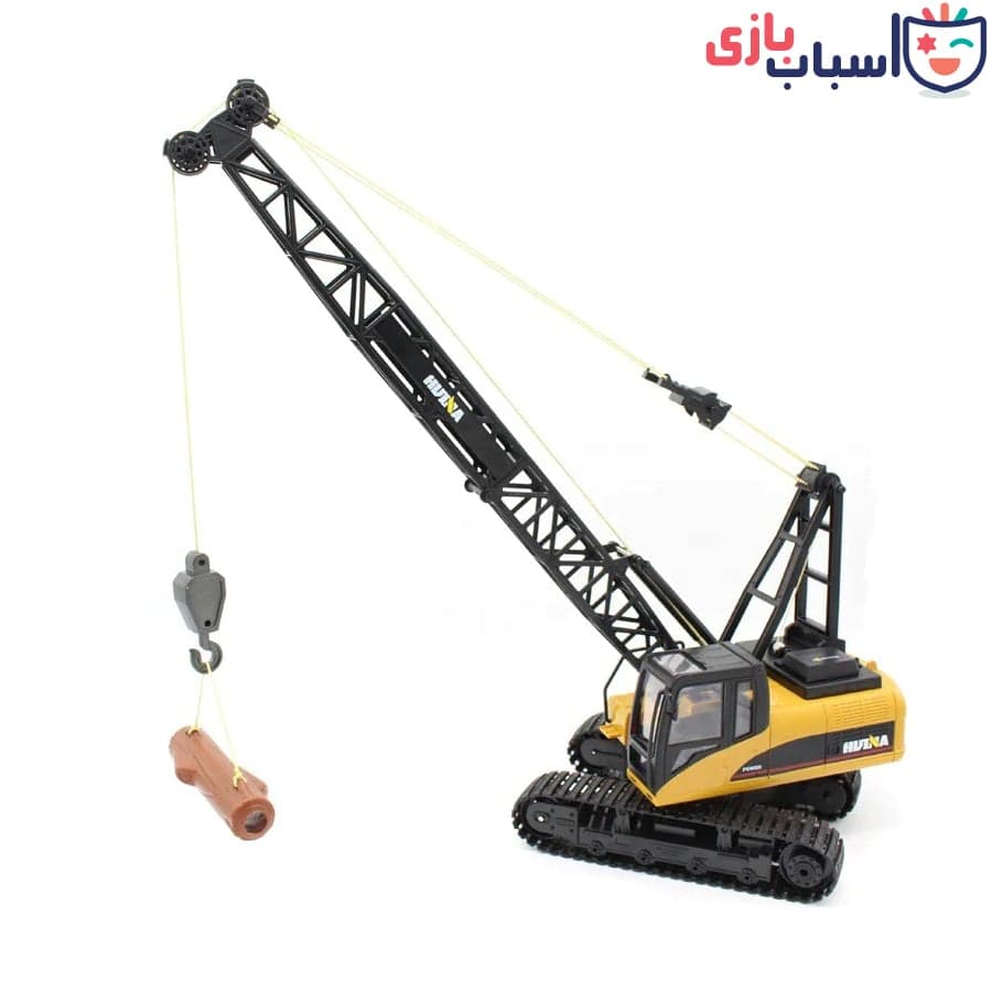 ماشین کنترلی جرثقیل هوینا Huina1635 — تصویر ۲