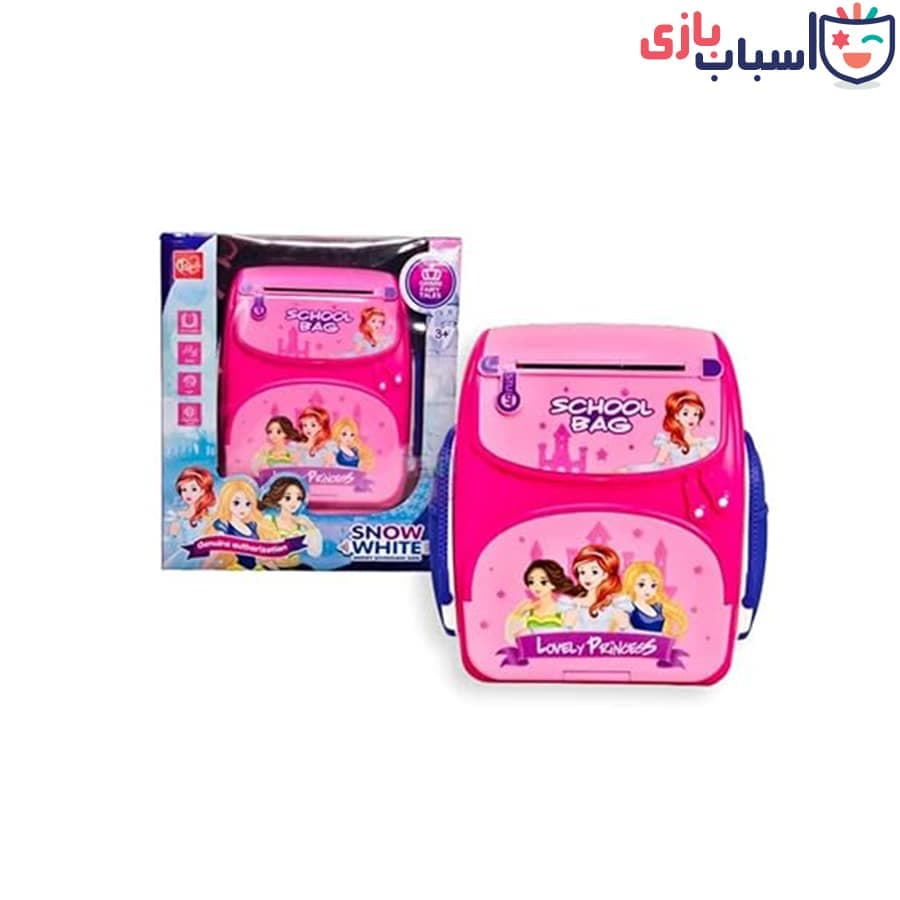 گاو صندوق اسباب بازی – کد 8449
