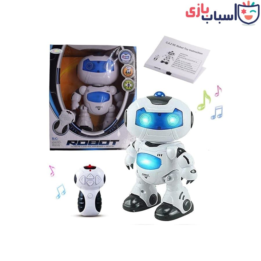 ربات کنترلی – کد 8466