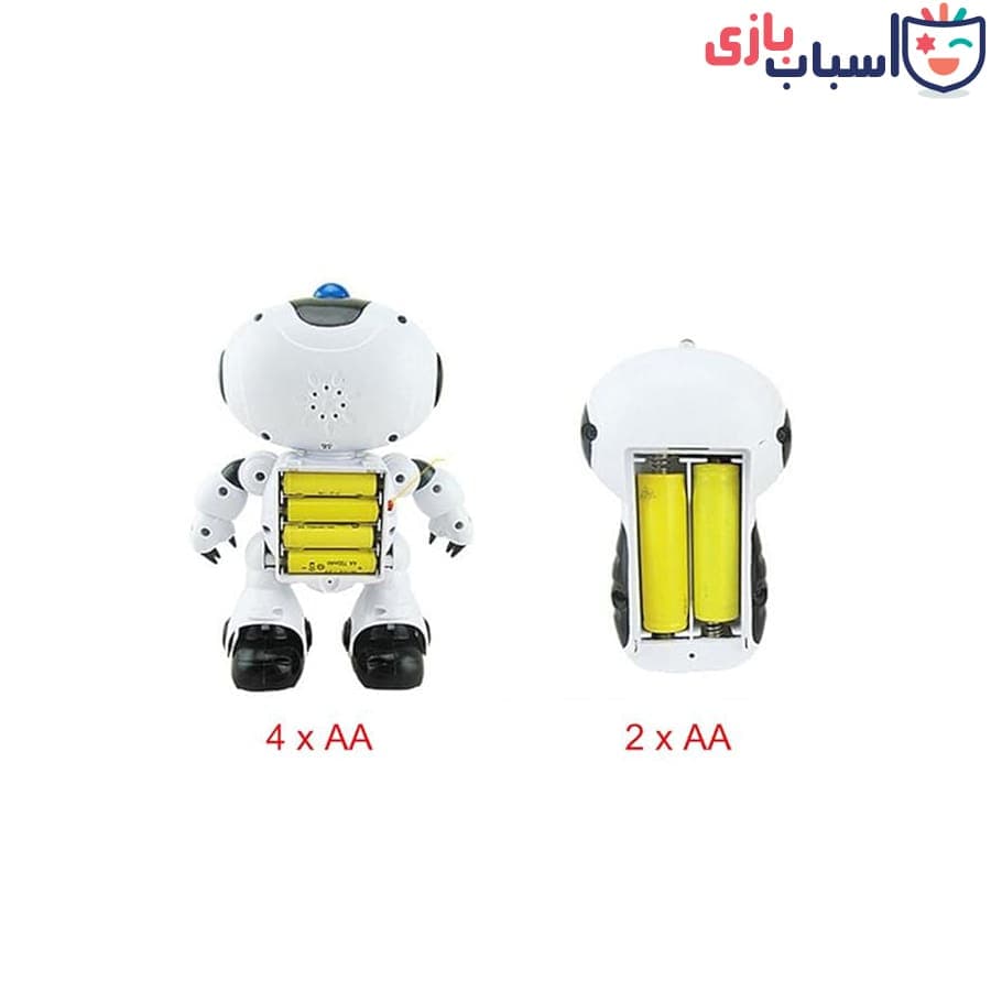ربات کنترلی – کد 8466 — تصویر ۵