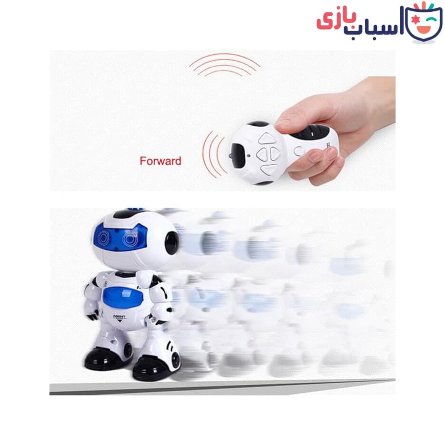 ربات کنترلی – کد 8466 — تصویر ۴