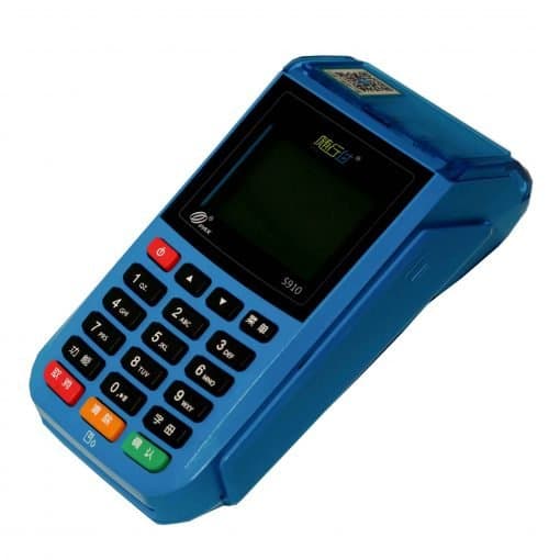 کارتخوان سیار استوک پکس مدل S910
