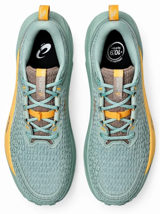 کتونی آسیکس مدلASICS GEL-TRABUCO 13 W — تصویر ۴