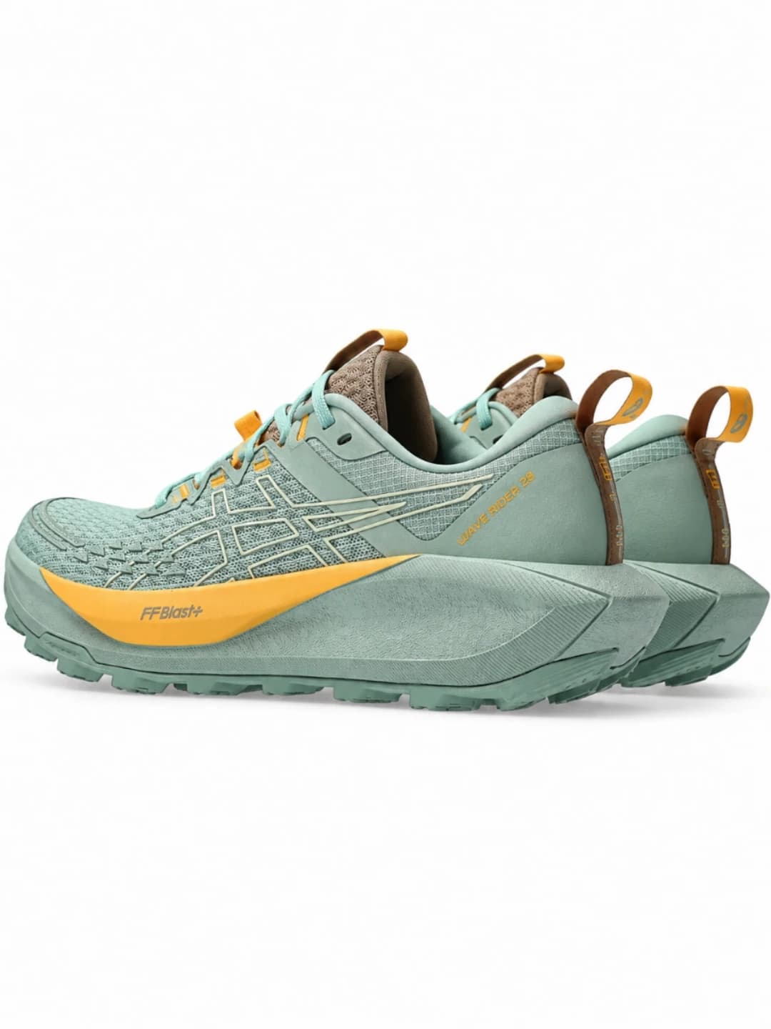 کتونی آسیکس مدلASICS GEL-TRABUCO 13 W — تصویر ۵