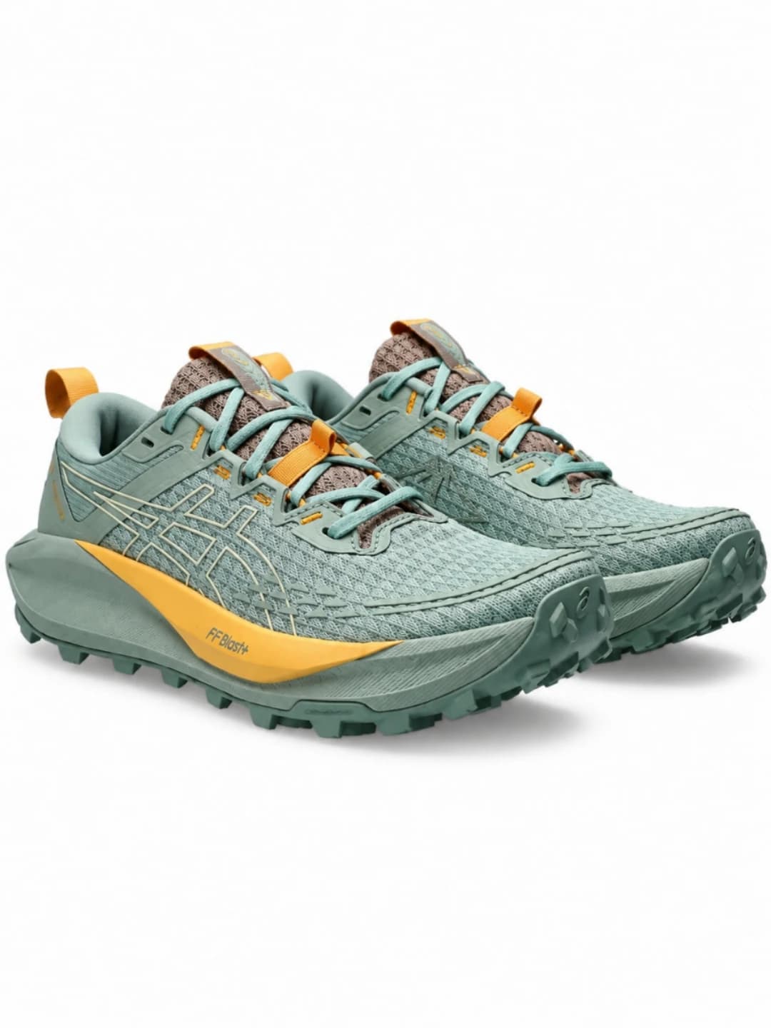 کتونی آسیکس مدلASICS GEL-TRABUCO 13 W — تصویر ۳