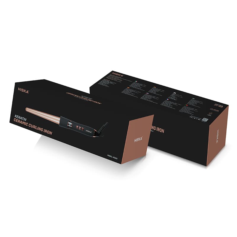 فر کن مخروطی هیسکا مدل H-5320 — تصویر ۲