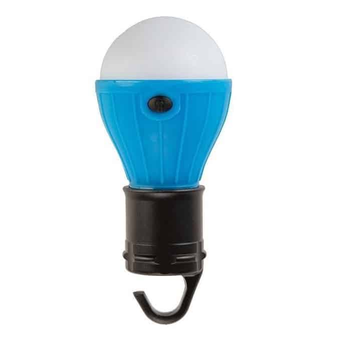 چراغ آویزی چادر کمپینگ OUMIFA مدل UM0001 | چراغ LED سبک و قابل حمل