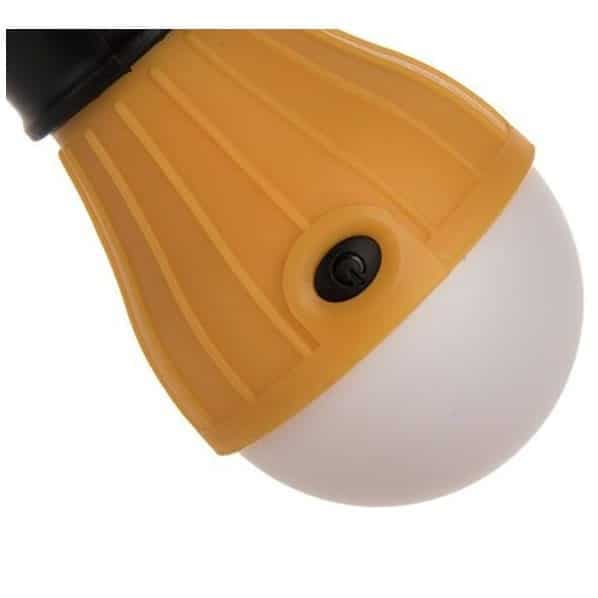 چراغ آویزی چادر کمپینگ OUMIFA مدل UM0001 | چراغ LED سبک و قابل حمل — تصویر ۳
