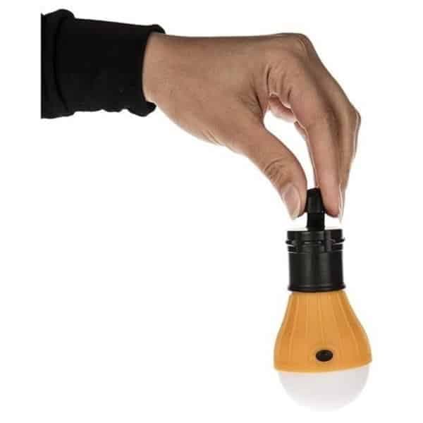 چراغ آویزی چادر کمپینگ OUMIFA مدل UM0001 | چراغ LED سبک و قابل حمل — تصویر ۵