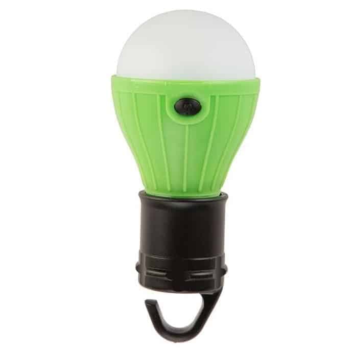 چراغ آویزی چادر کمپینگ OUMIFA مدل UM0001 | چراغ LED سبک و قابل حمل — تصویر ۲