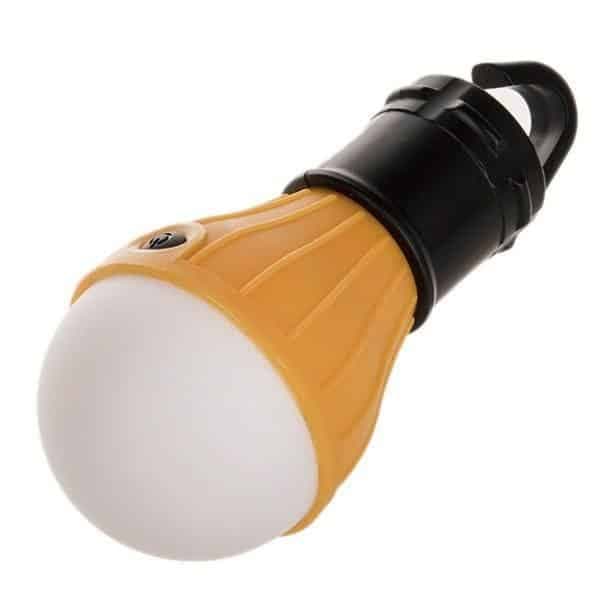 چراغ آویزی چادر کمپینگ OUMIFA مدل UM0001 | چراغ LED سبک و قابل حمل — تصویر ۶