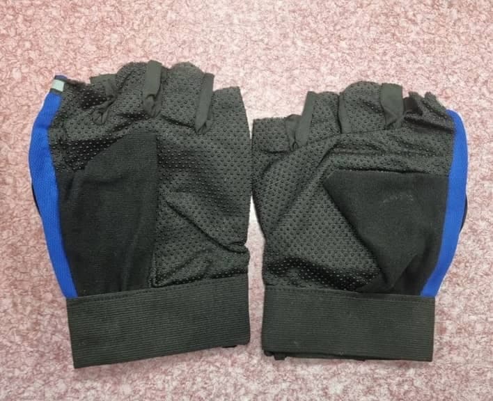 دستکش اسپرتز نیم‌پنجه Combat Flex| انتخابی هوشمند برای دوچرخه، موتور و تمرین — تصویر ۵