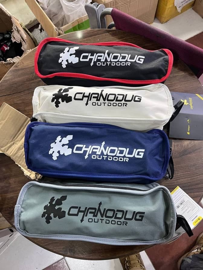 صندلی تاشو کمپینگ چانوداگ CHANODUG مدل FX-7110 — تصویر ۲
