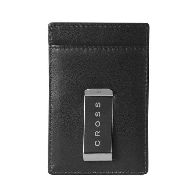 کیف عابر بانک چرم طبیعی مدل کراس کد AC248536B-1