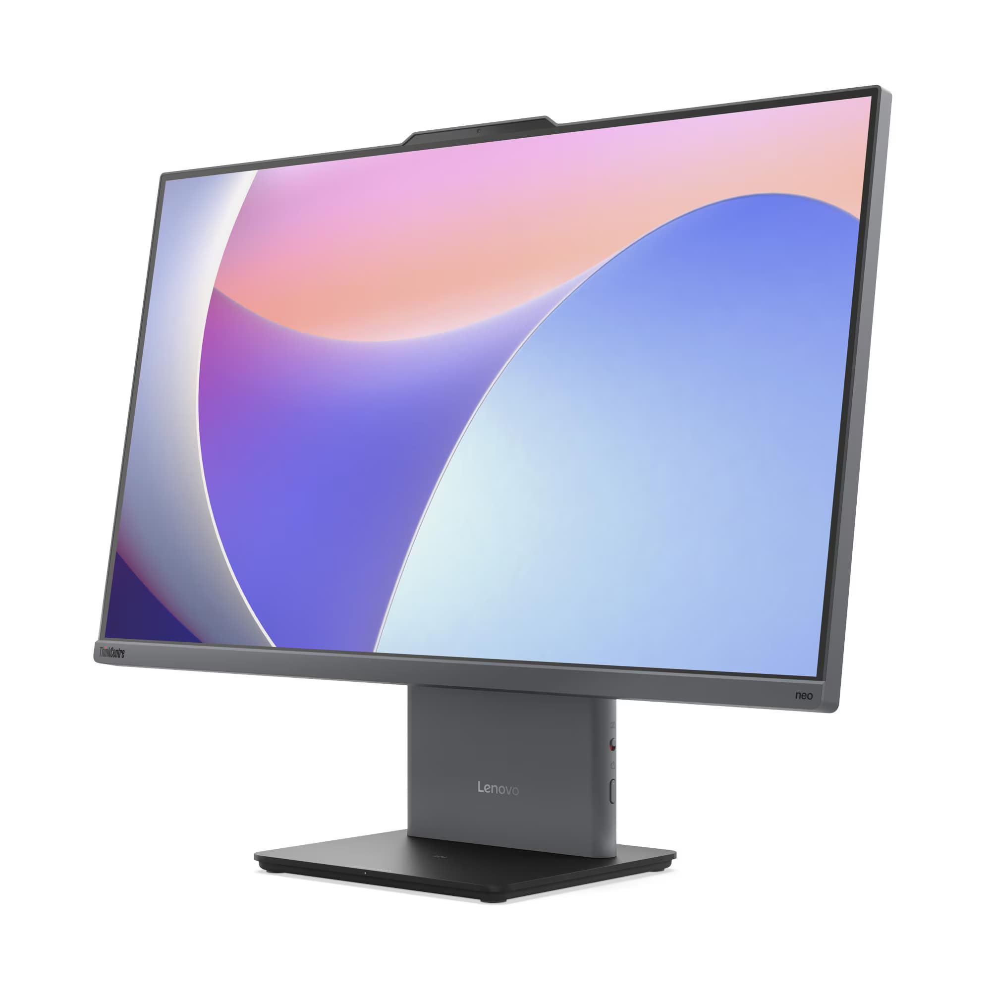 کامپیوتر All in One لنوو 27 اینچی مدل ThinkCentre neo 50a i7 13620H 48GB 1TB