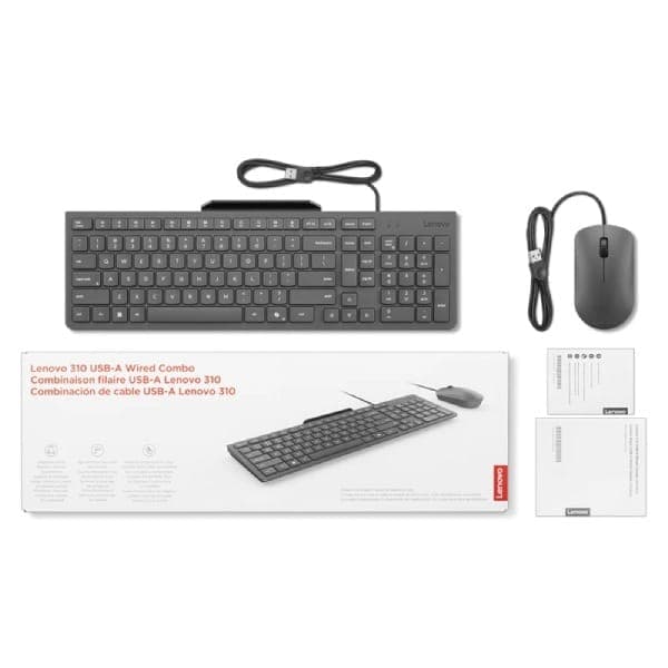 کامپیوتر All in One لنوو 27 اینچی مدل ThinkCentre neo 50a i7 13620H 12GB 2TB — تصویر ۳