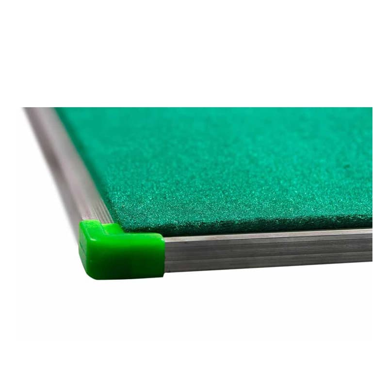 تابلو اعلانات بدون شیشه صدف سایز 120 × 100 سانتی متر — تصویر ۲