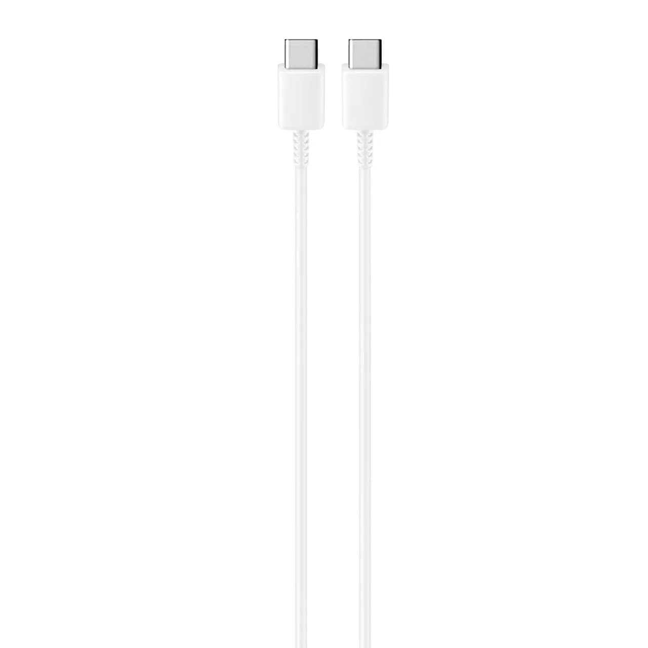 کابل شارژ SAMSUNG Type-C to Type-C مدل EP-DN980 S23 – سفید – YSP