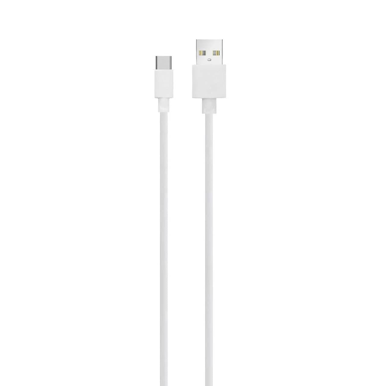 کابل شارژ فست Xiaomi Type-C – سفید – JAM
