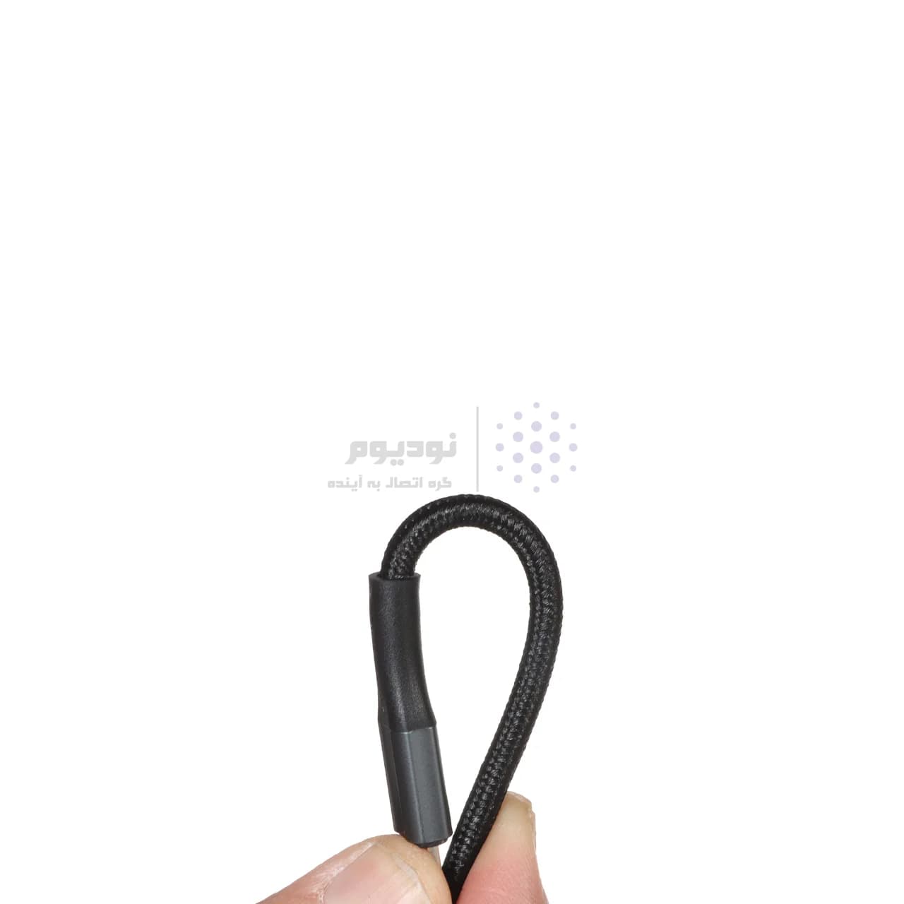 کابل شارژ و دیتا 2 متری فست آیفون کنفی Yesido مدل CA94L – مشکی (گارانتی 18 ماه تعویض نیکان همراه) — تصویر ۲
