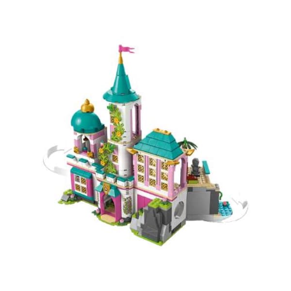 لگو سری دیزنی مدل Princess Castle & Royal Pets کد 43267 — تصویر ۶