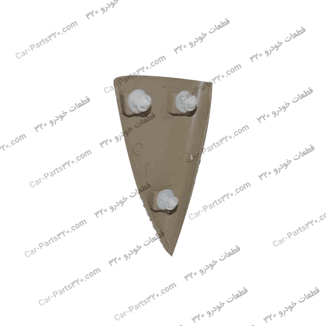 قاب داخلی لچکی عقب چپ ام وی ام ۳۱۵ صندقدار قدیم MVM 315 SD مارک CHERY