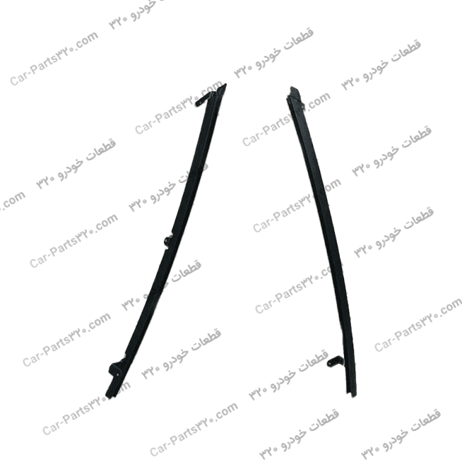 ریل جلویی شیشه درب جلو راست ام وی ام 110 اس MVM 110S مارک CHERY