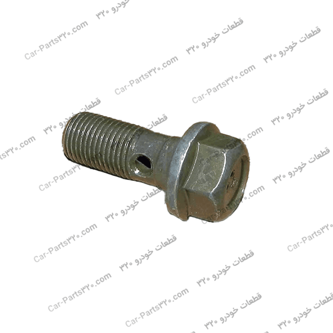 پیچ سوراخ دار شیلنگ ترمز به کالیپر ام وی ام 110 اس MVM 110S مارک CHERY