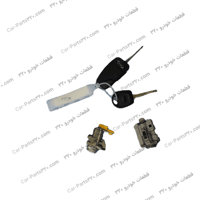ست قفل و کلید ام وی ام 315 MVM 315 مارک CHERY