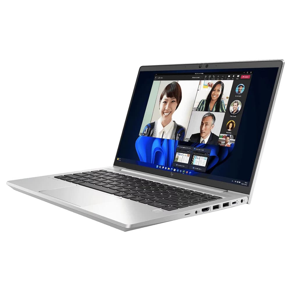 لپ تاپ استوک اچ پی HP EliteBook 645 G9 Ryzen 5 pro 5625U/8 GB/256 GB/512MB AMD — تصویر ۳