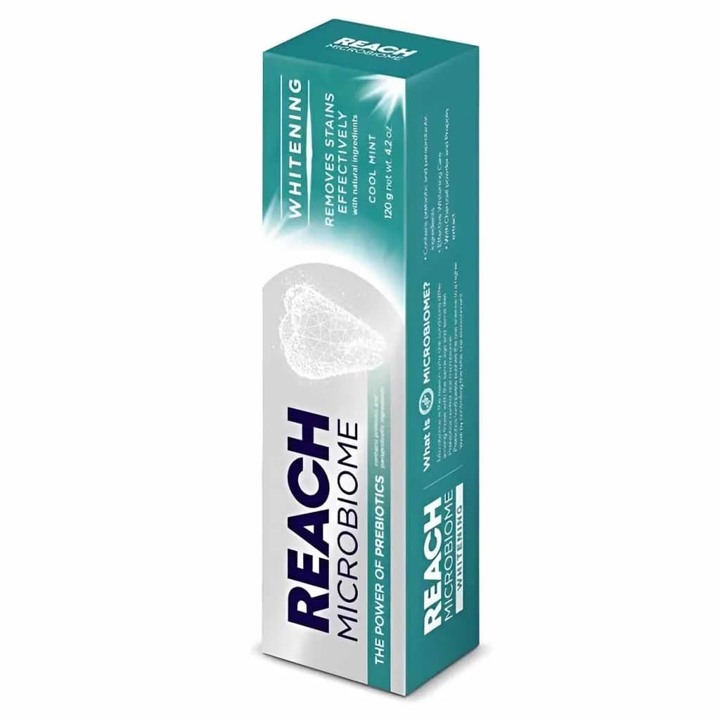 خمیردندان سفیدکننده Reach Total Care — تصویر ۲