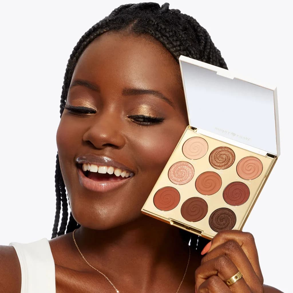 پالت سایه جذاب تارت مدل دابل شات tarte double shot — تصویر ۳