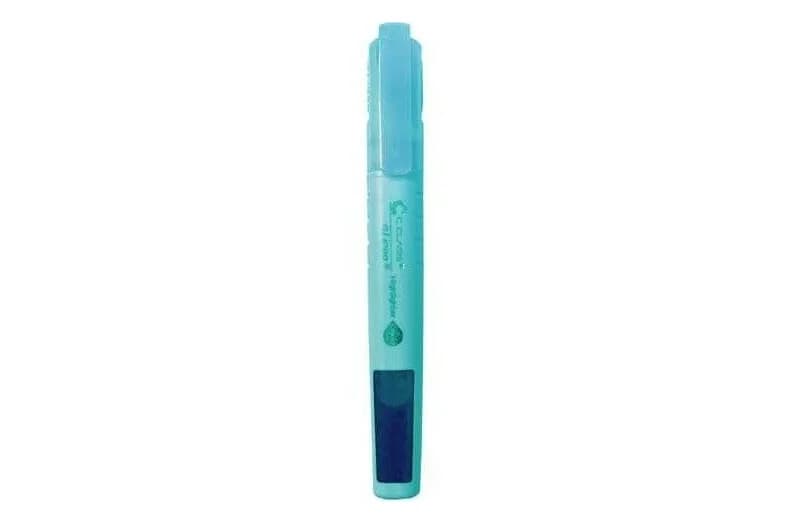 هایلایتر مایع پاستلی رنگ آبی c.class کد h-3130