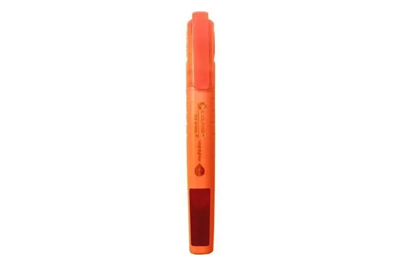هایلایتر مایع پاستلی رنگ نارنجی c.class کد h-3130